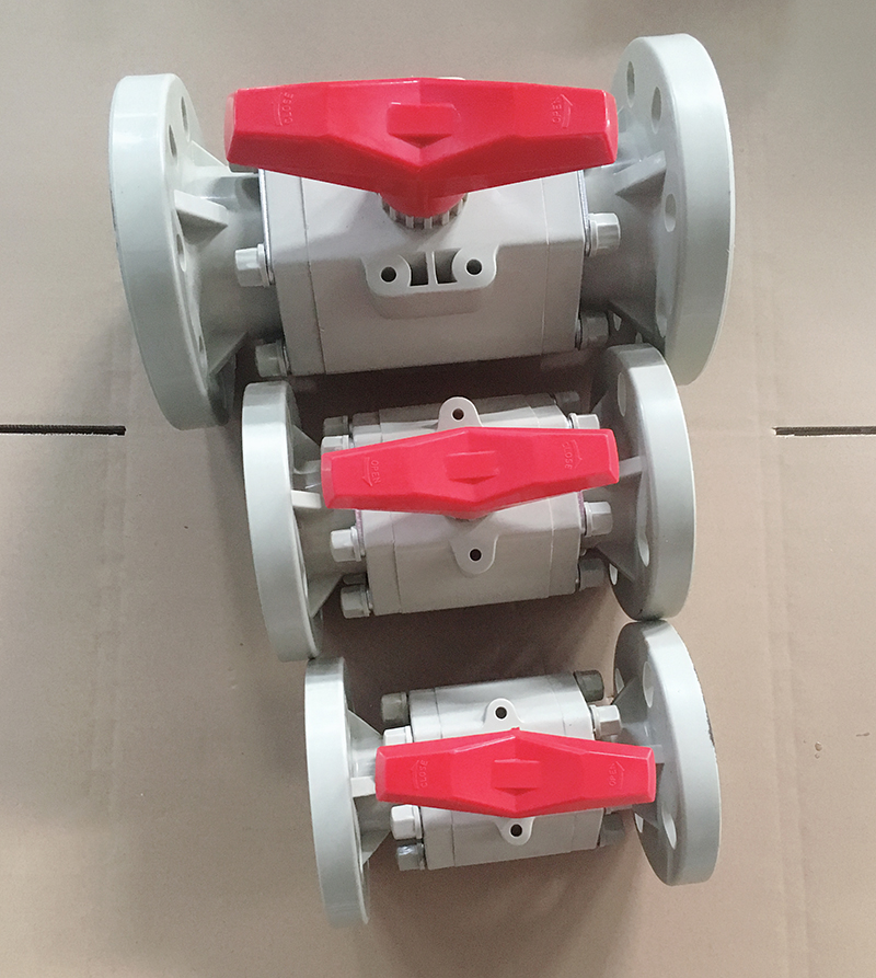 PPH加強型球閥