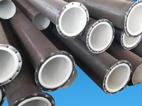 鋼襯聚乙烯（HDPE、PE）復合管廠商